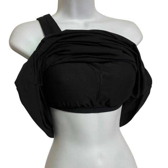 All In Motion Asymmetrical Athletic Mini Dress W/ Built In Bra Womens Size XS - Picture 6 of 11